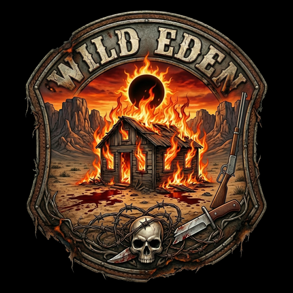 The red hour | Wild Eden